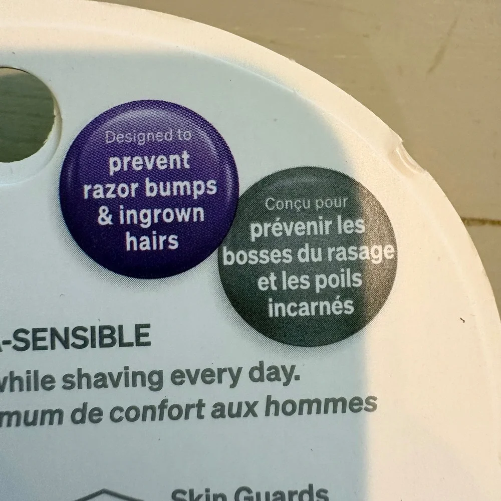 Schick Razor Refills Mens 20ct Hydro Ultra Sensitive 3 Blade NEW Value Pack 4pk